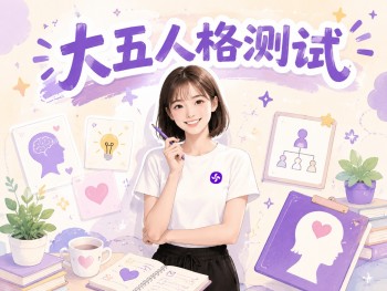 大五人格测试(120题)