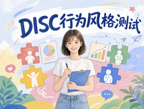 DISC行为风格测试