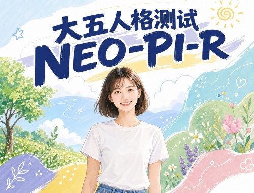 大五人格测试 NEO-PI-R（240题）