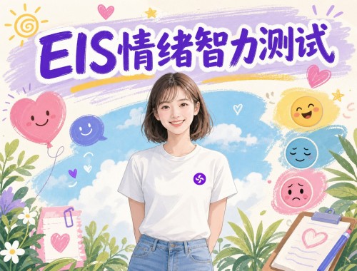 EIS情绪智力测试