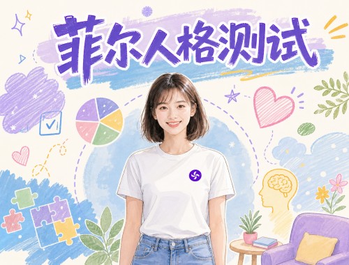 菲尔人格测试