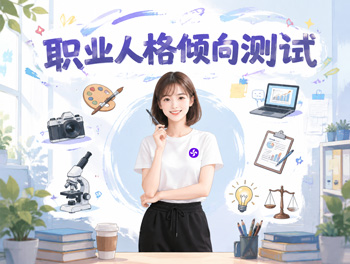 职业人格倾向测试
