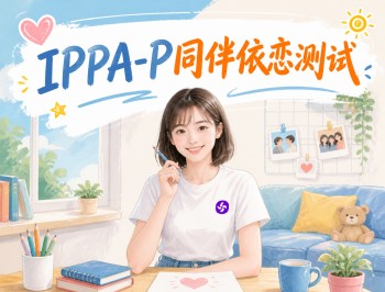 IPPA-P同伴依恋测试