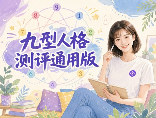 九型人格测评通用版