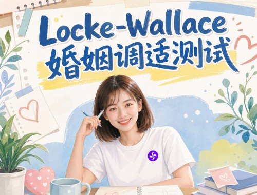 Locke-Wallace婚姻调适测试