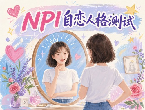 NPI自恋人格测试