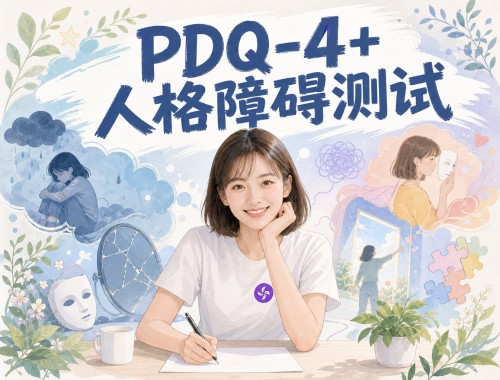 PDQ-4+人格障碍测试