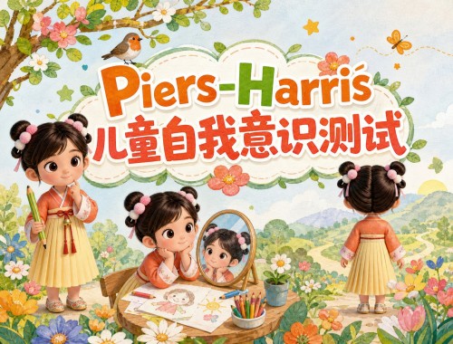 Piers-Harris儿童自我意识测试