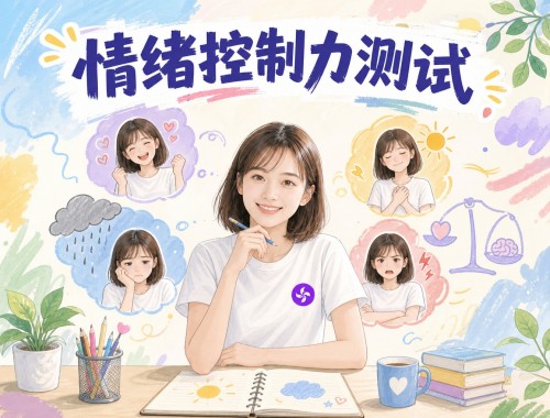 情绪控制力测试