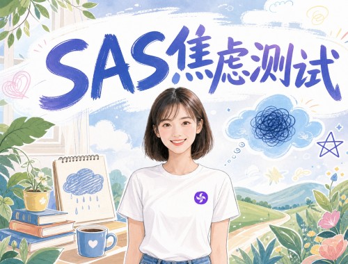 SAS焦虑测试