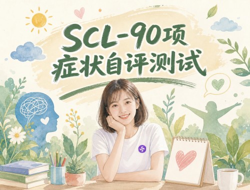 SCL-90项症状自评测试