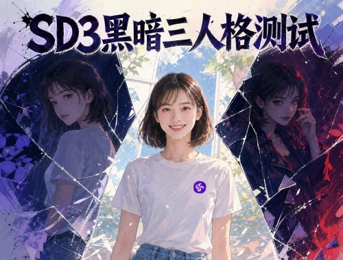 SD3黑暗三人格测试