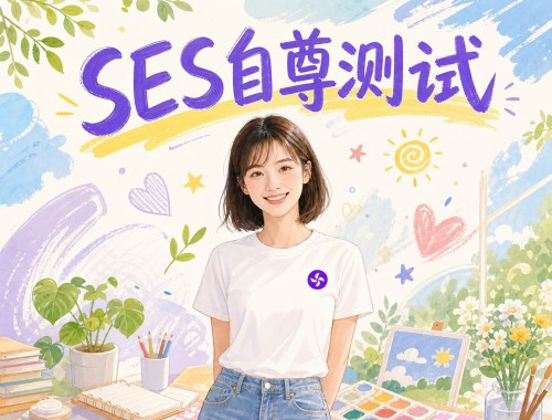 SES自尊测试