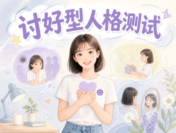 讨好型人格测试
