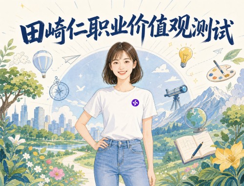田崎仁职业价值观测试