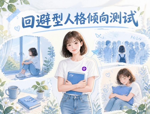 APT回避型人格倾向测试