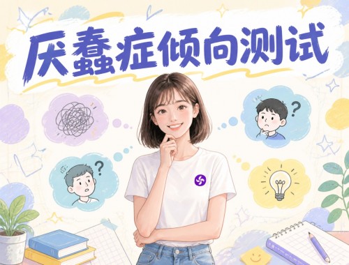 厌蠢症倾向测试