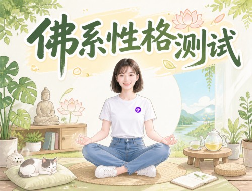 佛系性格测试