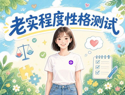 老实程度性格测试