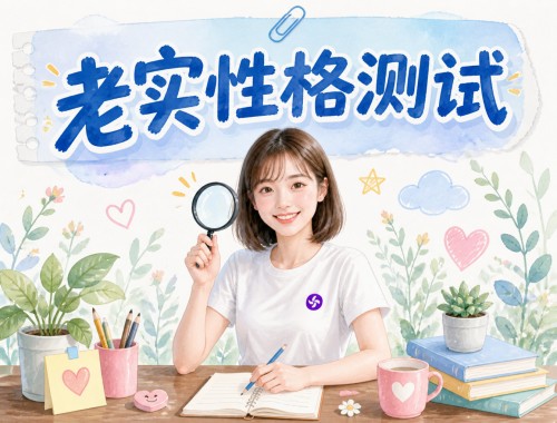 老实性格测试
