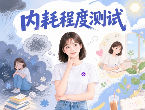 内耗程度测试