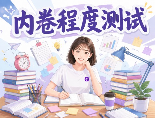 内卷程度测试