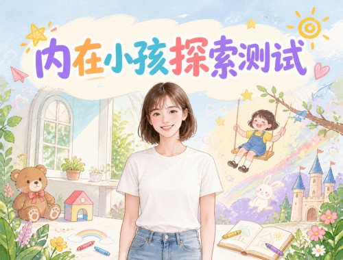 内在小孩探索测试