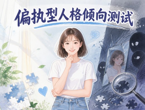 PPD偏执型人格倾向测试