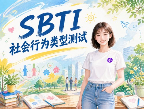 SBTI社会行为类型测试