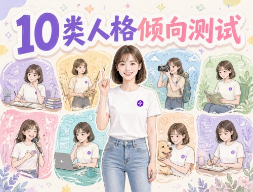 10类人格倾向测试