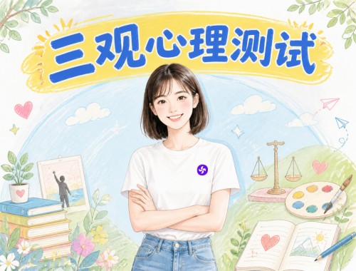 三观心理测试