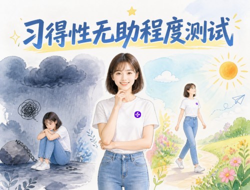 习得性无助程度测试