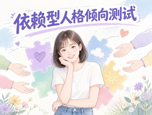 DPD依赖型人格倾向测试