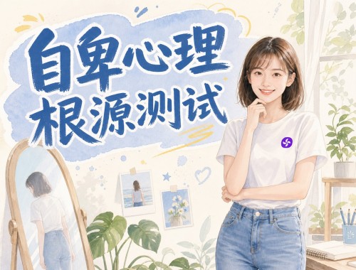 自卑心理根源测试