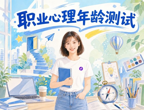 职业心理年龄