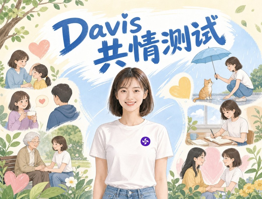 Davis共情测试