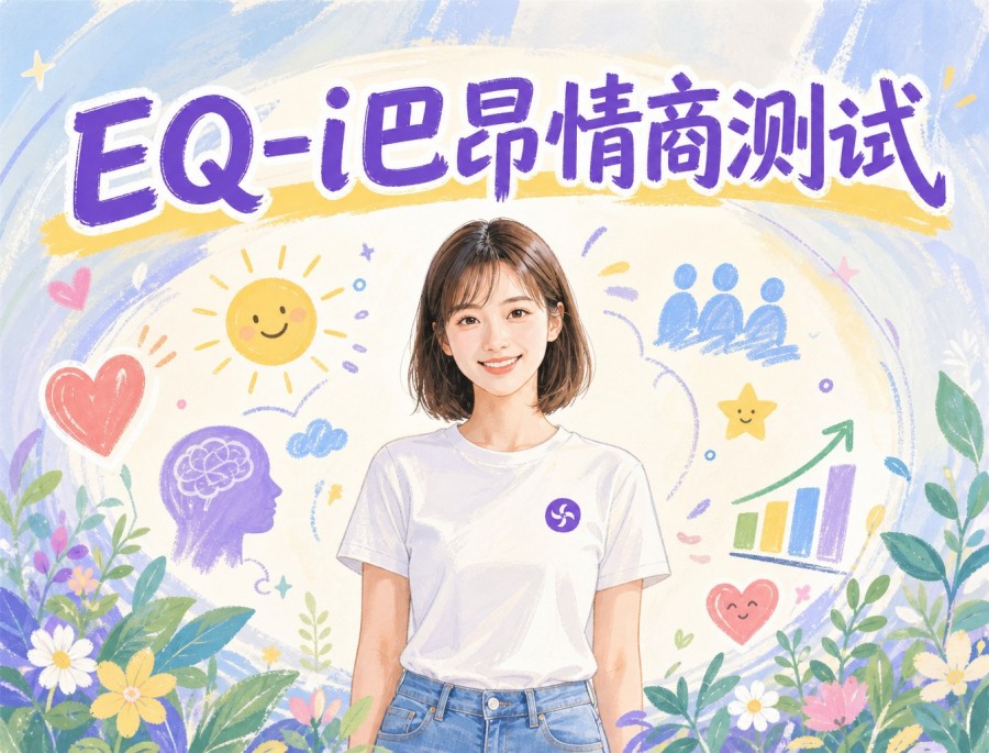 EQ-i巴昂情商测试