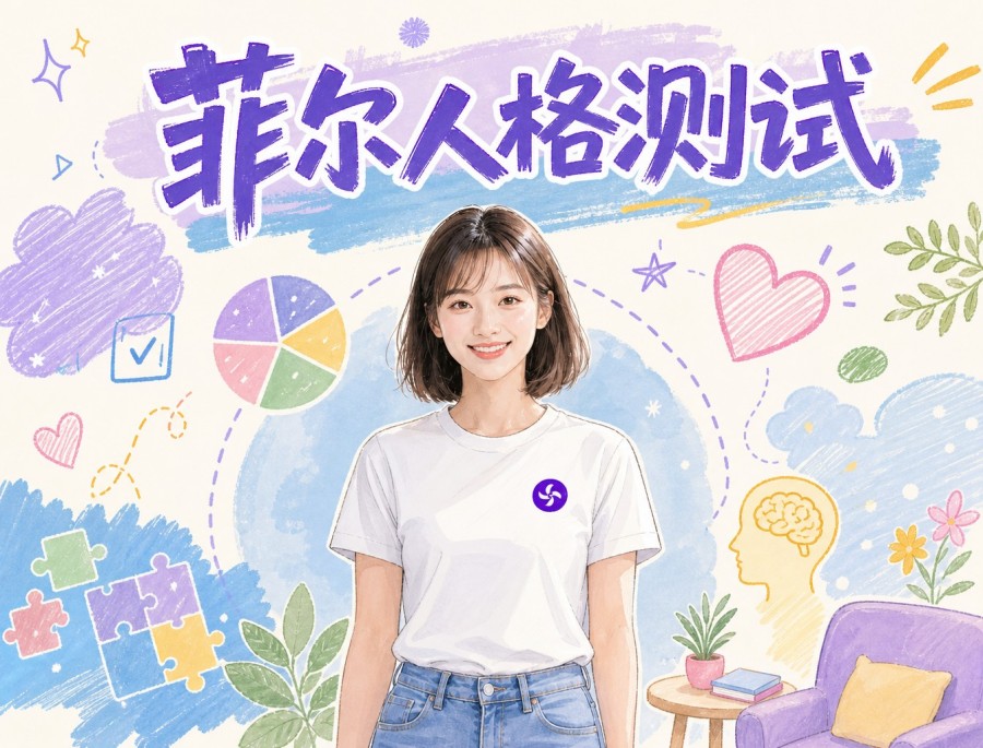 菲尔人格测试