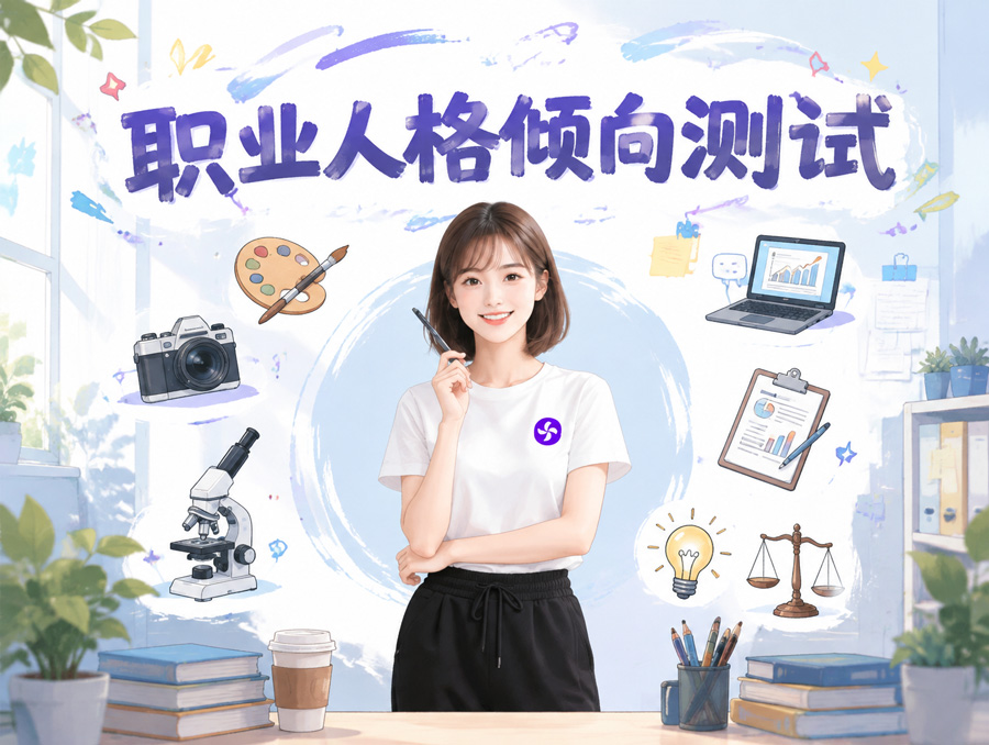职业人格倾向测试