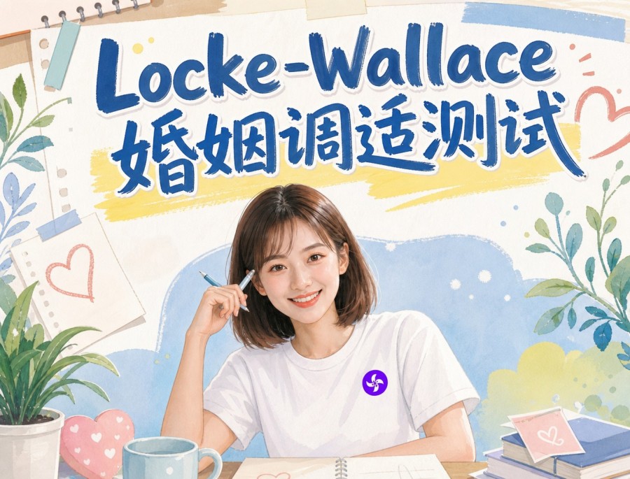 Locke-Wallace婚姻调适测试