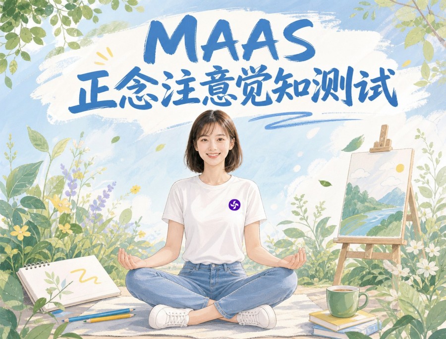 MAAS正念注意觉知测试