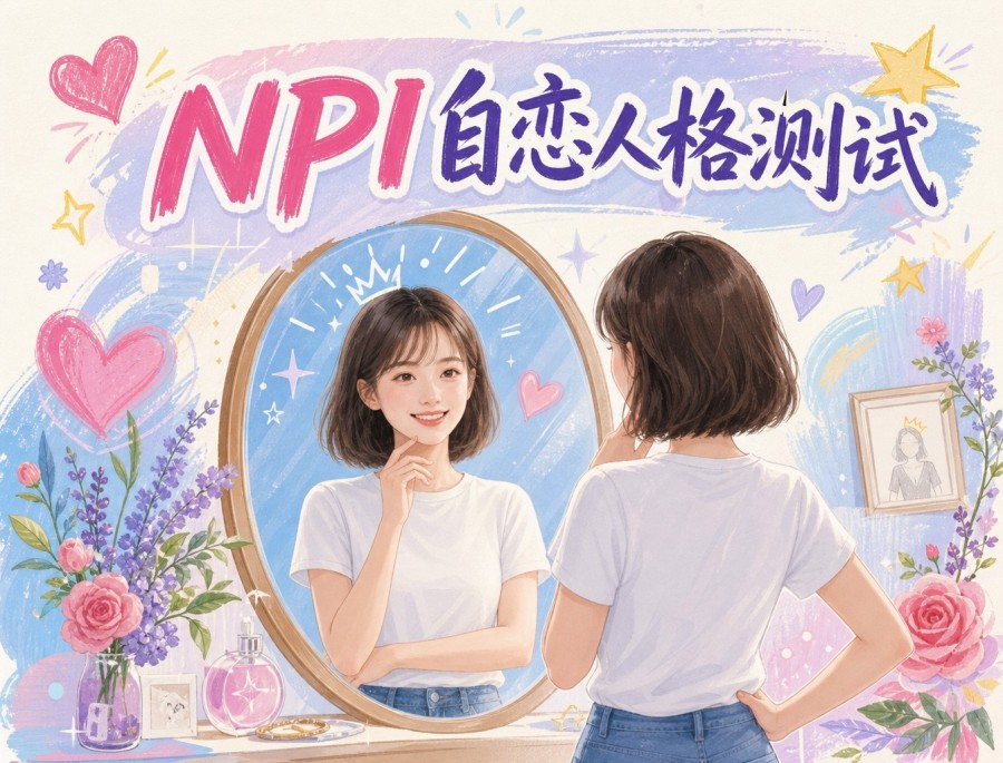 NPI自恋人格测试