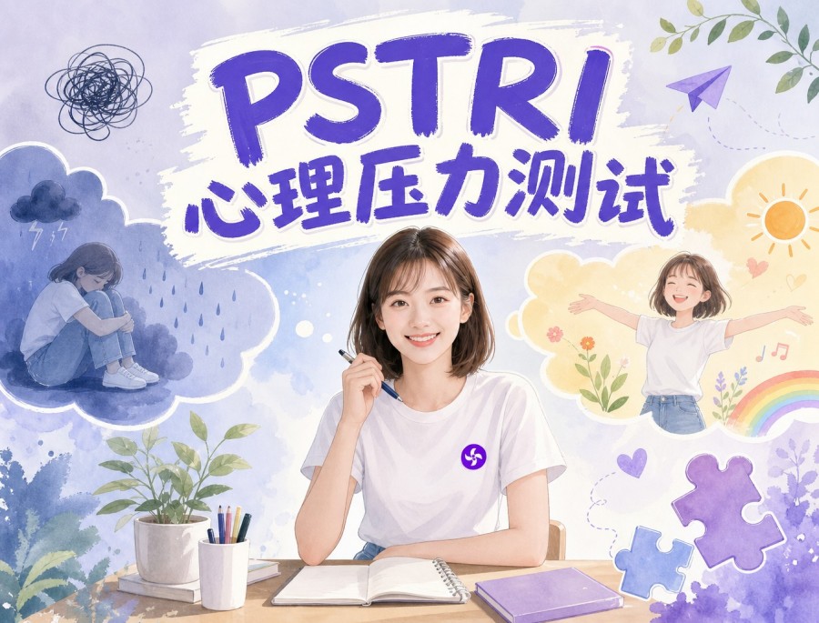 PSTRI心理压力测试