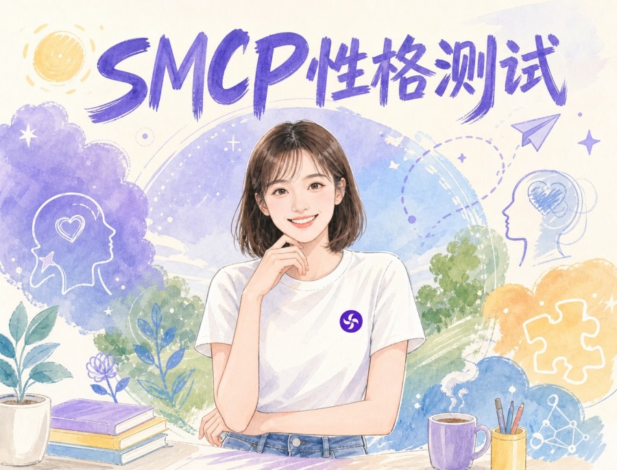 SMCP性格测试