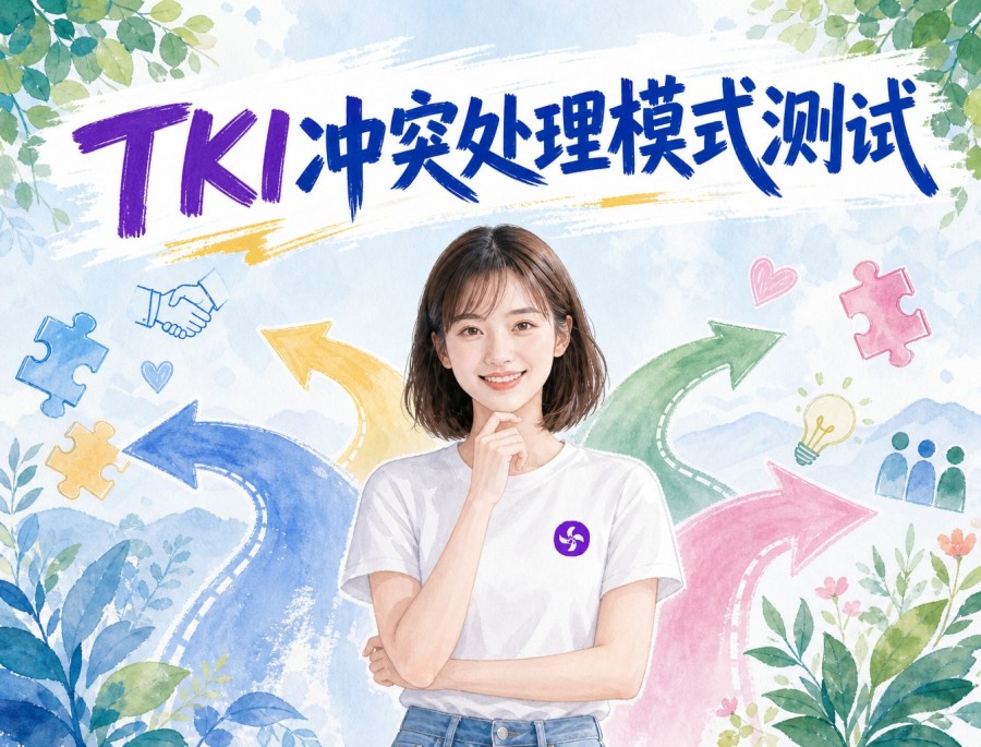 TKI冲突处理模式测试