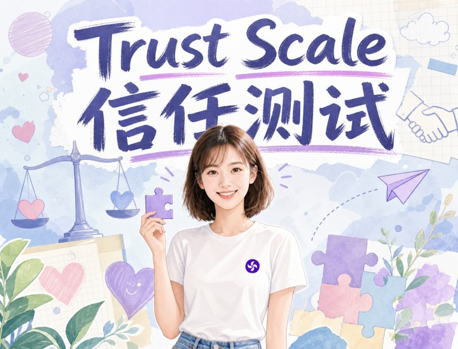 Trust Scale信任测试
