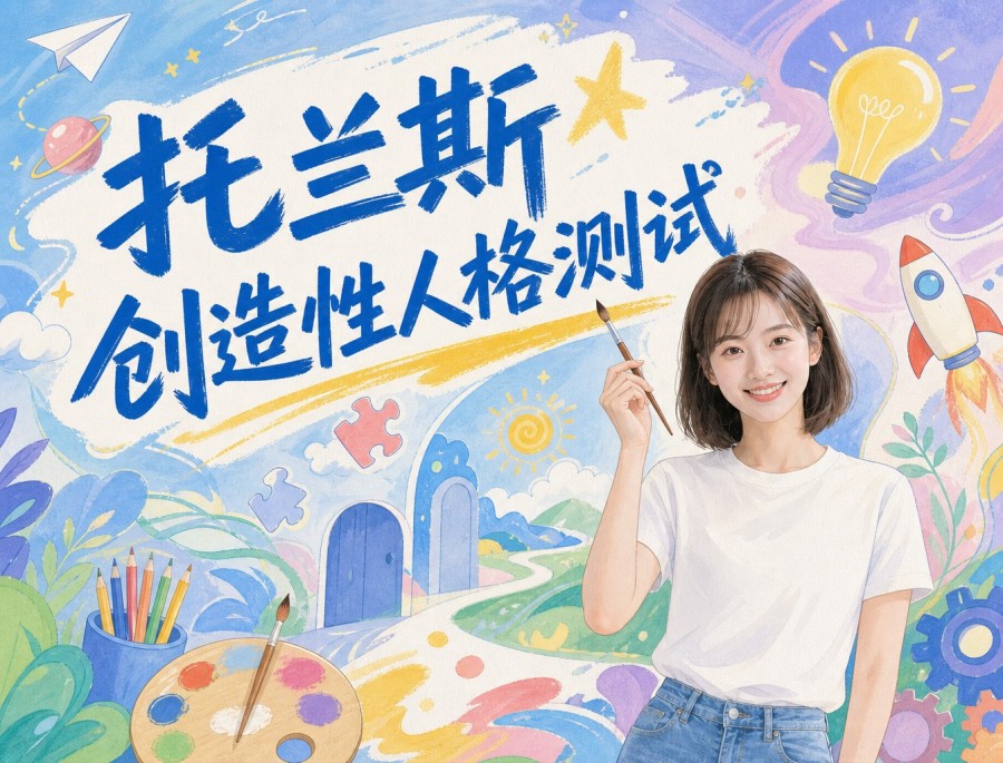 托兰斯创造性人格测试