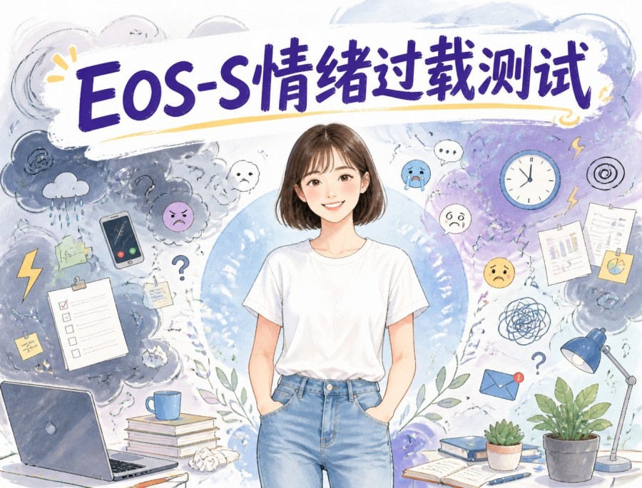 EOS-S情绪过载测试