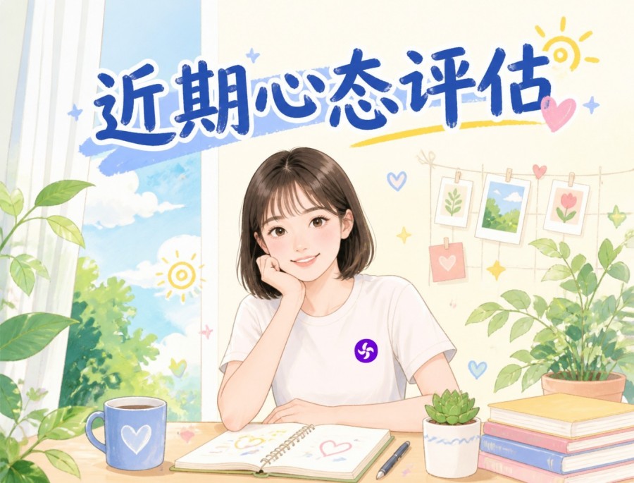近期心态评估