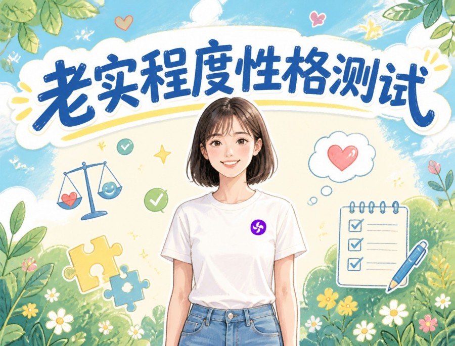 老实程度性格测试